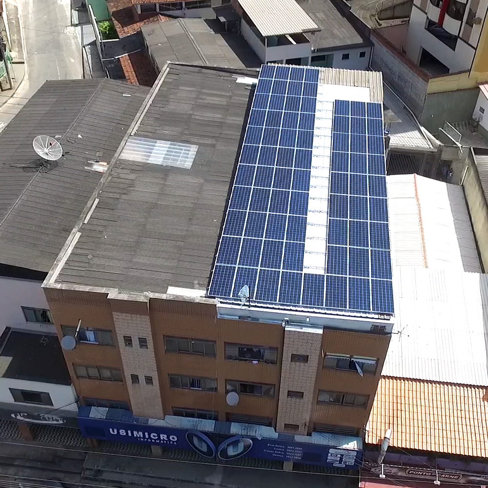 Minas Solar - Minas Solar